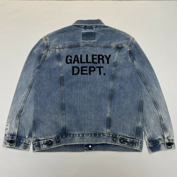 Gallery DEPT Jacket High End Quality-007