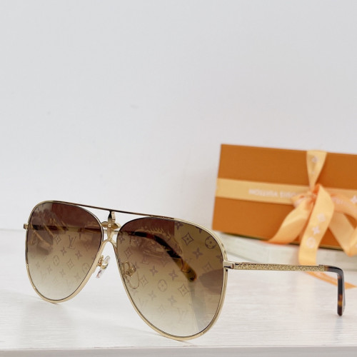 LV Sunglasses AAAA-2310