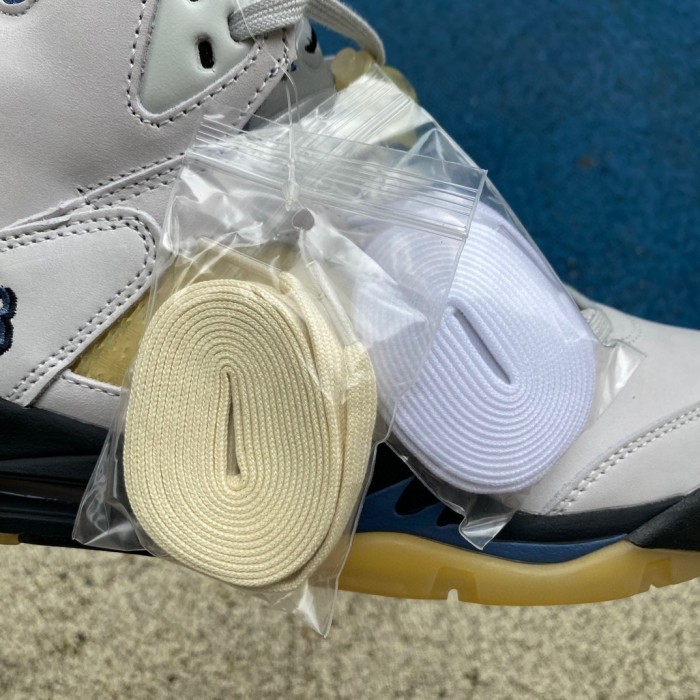 Authentic A Ma Maniére x Air Jordan 5 Photon Dust