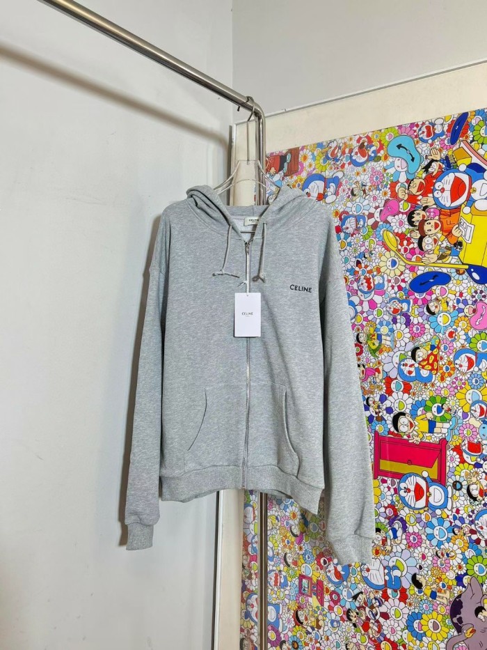 Celine Hoodies High End Quality-009