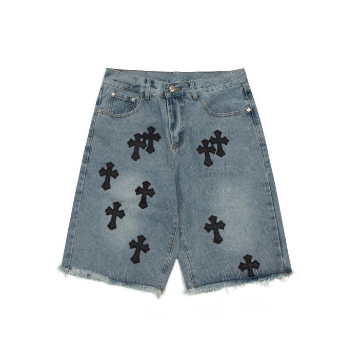Chrome Hearts Pants 1：1 Quality-018