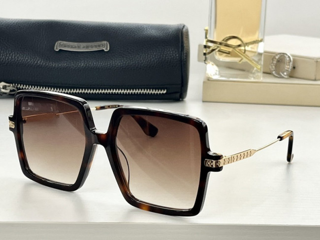 Chrome Hearts Sunglasses AAAA-064