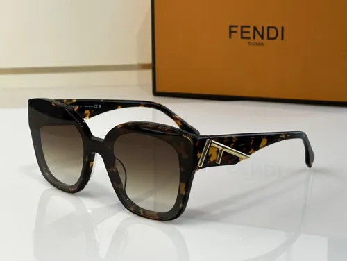 FD Sunglasses AAAA-1812