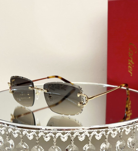 Cartier Sunglasses AAAA-3552