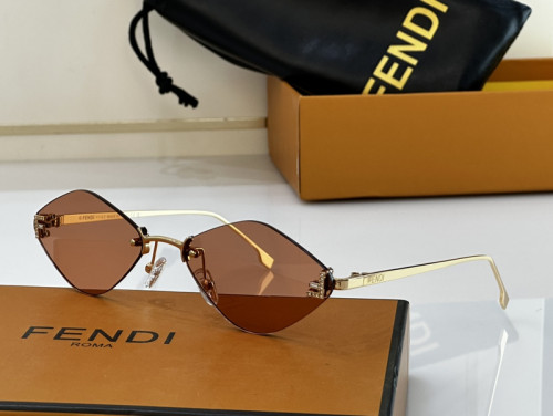 FD Sunglasses AAAA-1844