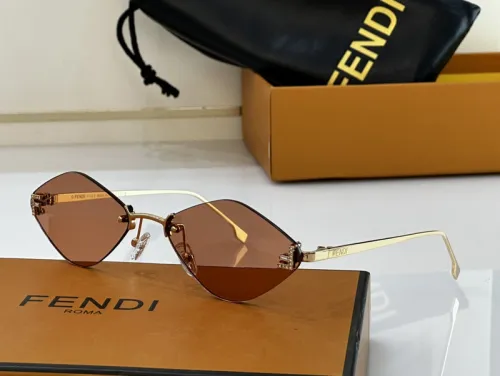 FD Sunglasses AAAA-1844