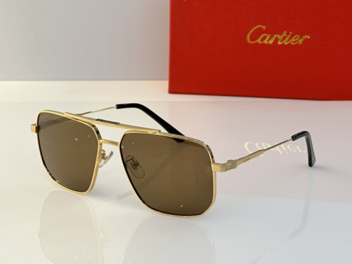 Cartier Sunglasses AAAA-2556