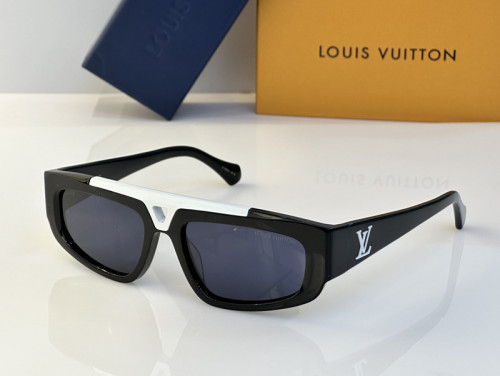 LV Sunglasses AAAA-2592