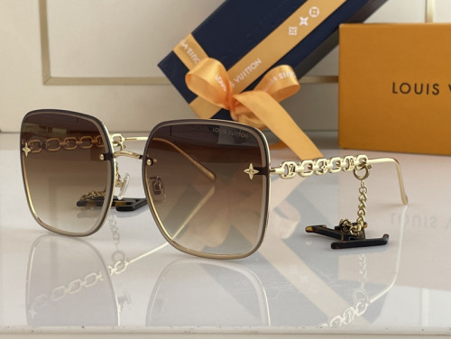 LV Sunglasses AAAA-2202