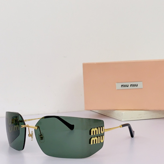 Miu Miu Sunglasses AAAA-519