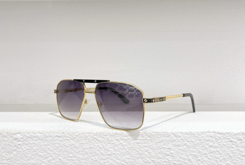 Cartier Sunglasses AAAA-2438