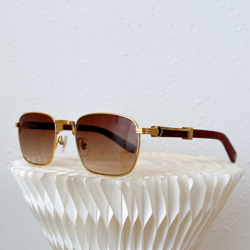 Cartier Sunglasses AAAA-3401