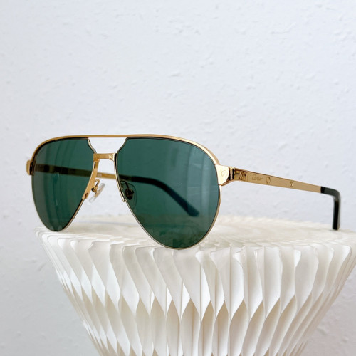 Cartier Sunglasses AAAA-3414