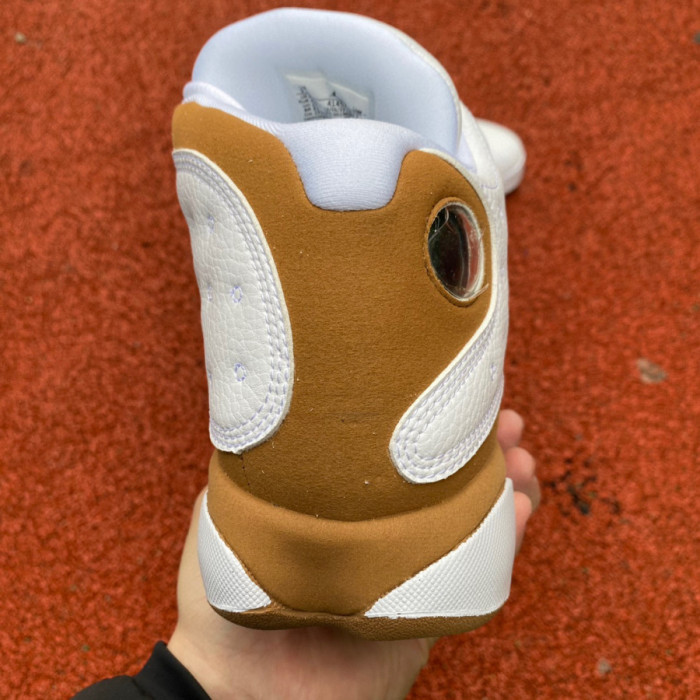 Authentic Air Jordan 13 “Wheat”