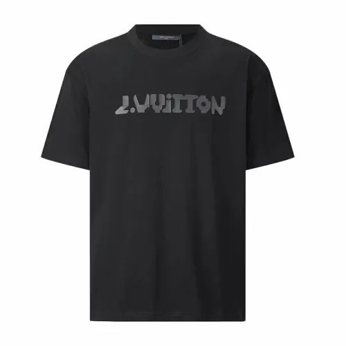 LV Shirt High End Quality-815