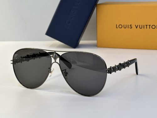 LV Sunglasses AAAA-2613