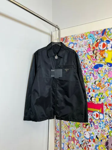 Prada Jacket High End Quality-054