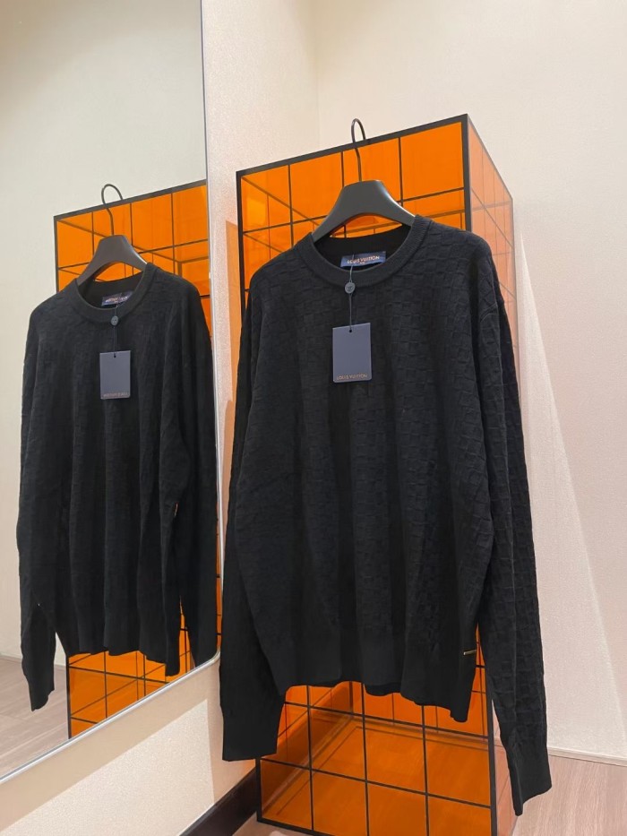 LV Sweater High End Quality-112