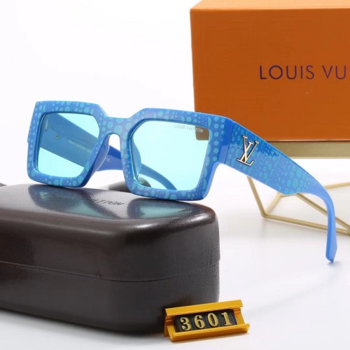 LV Sunglasses AAAA-3461