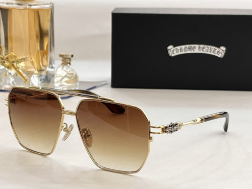 Chrome Hearts Sunglasses AAAA-046