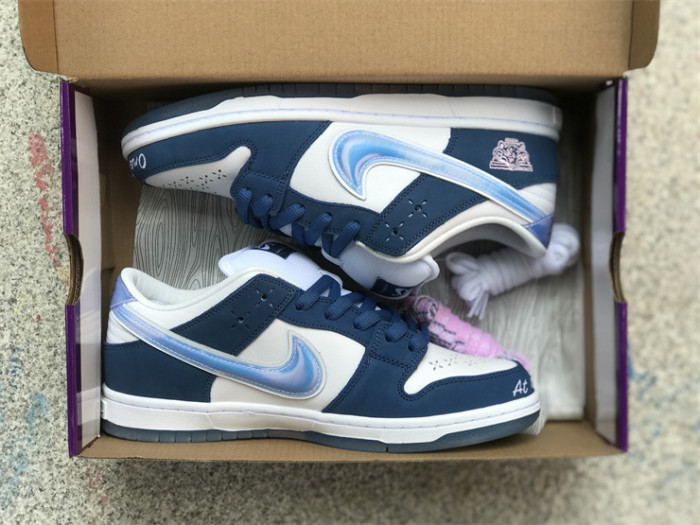 Authentic Born x Raised x Nike SB Dunk Low