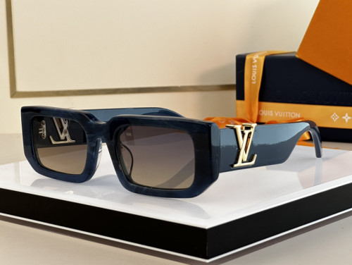 LV Sunglasses AAAA-2531