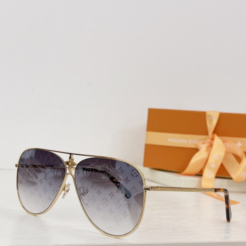 LV Sunglasses AAAA-2309