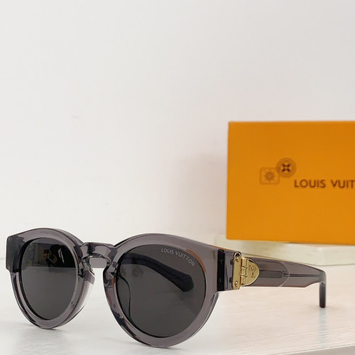LV Sunglasses AAAA-3027