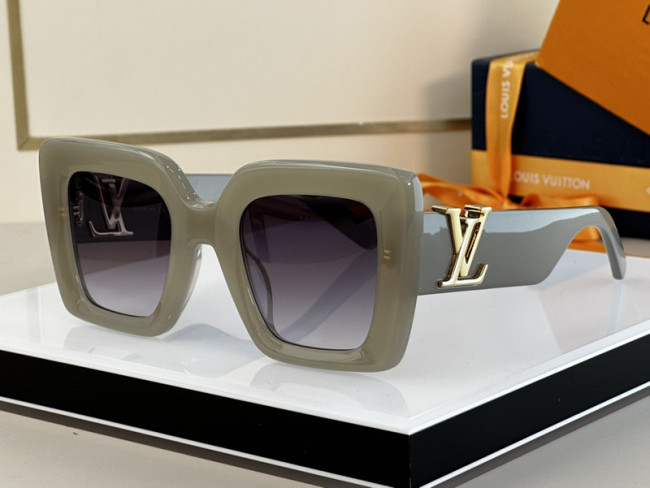 LV Sunglasses AAAA-3384
