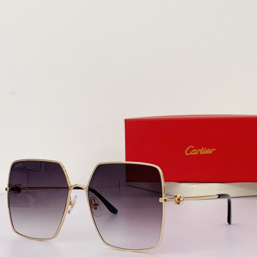 Cartier Sunglasses AAAA-3392