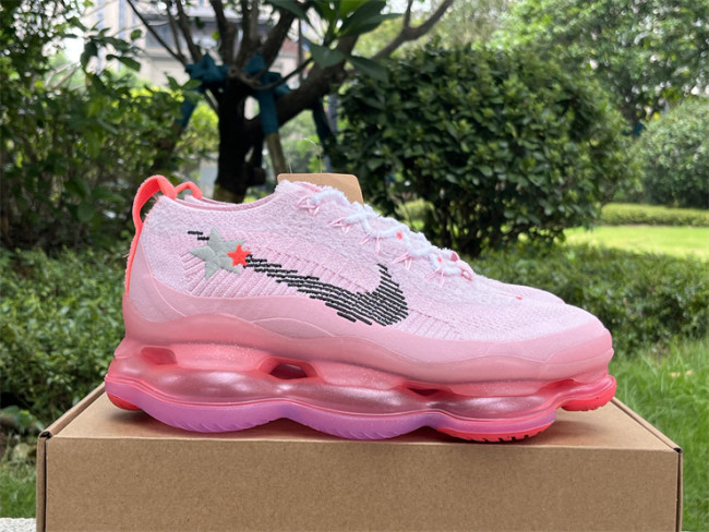Authetic Nike Air Max Scorpion Rose