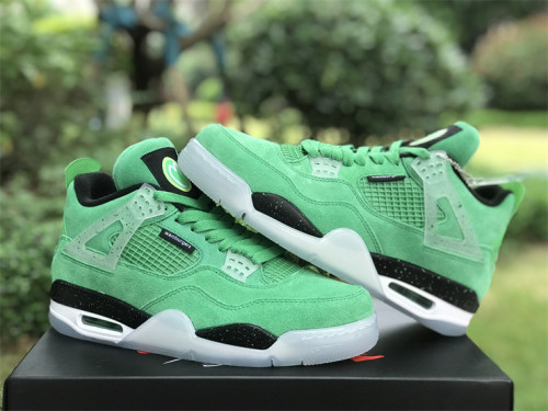 Authentic Air Jordan 4 Mark Wahlberg