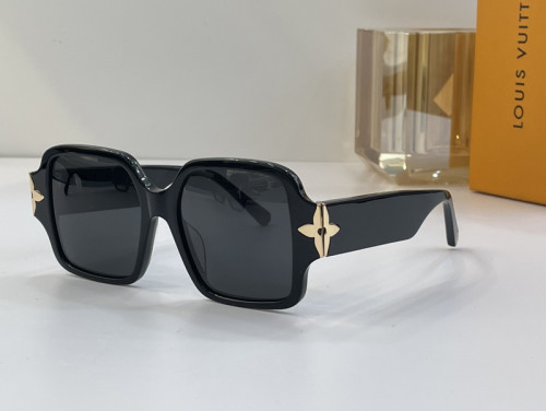 LV Sunglasses AAAA-2608