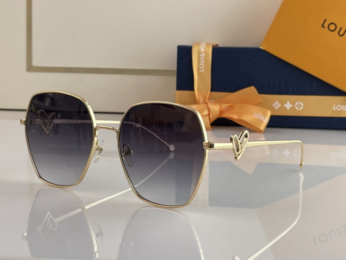 LV Sunglasses AAAA-2225