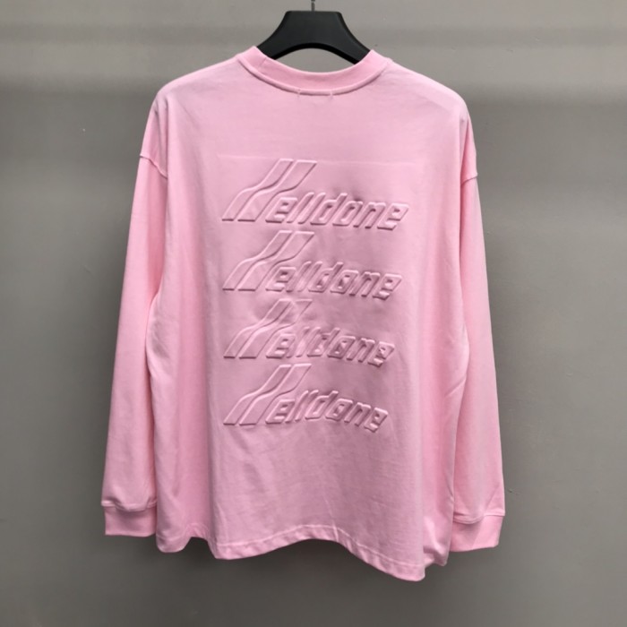 Welldone Hoodies 1：1 Quality-003(XS-L)