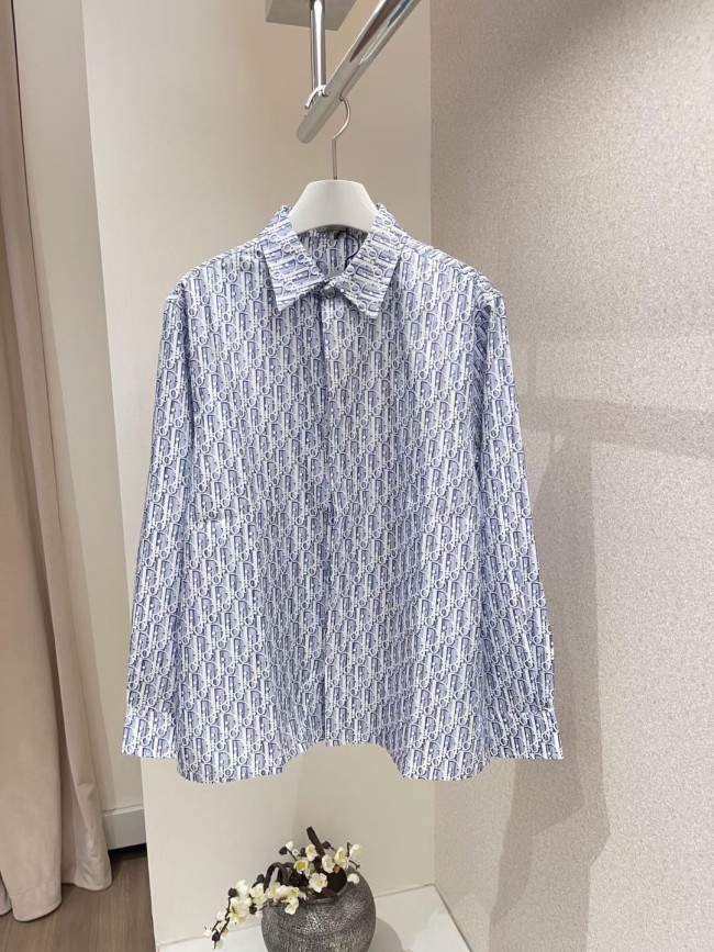 Dior Shirt High End Quality-418