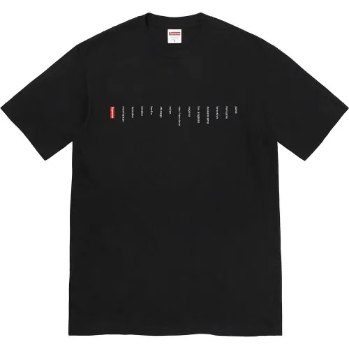 Supreme shirt 1;1 quality-229(S-XL)