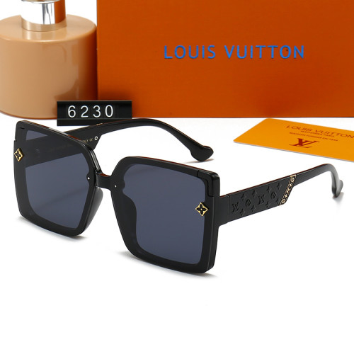 LV Sunglasses AAAA-3492