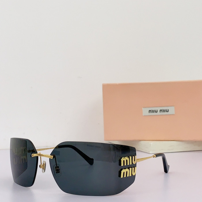 Miu Miu Sunglasses AAAA-457