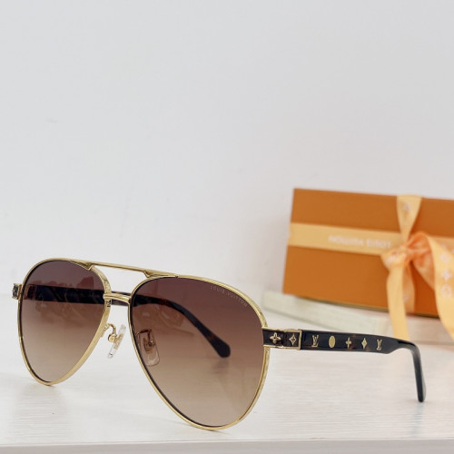 LV Sunglasses AAAA-2258