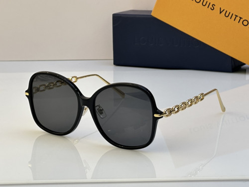 LV Sunglasses AAAA-3429