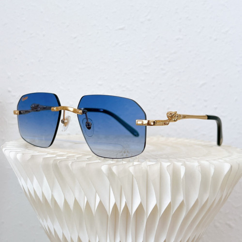 Cartier Sunglasses AAAA-3373