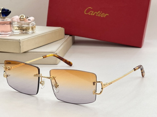 Cartier Sunglasses AAAA-3528