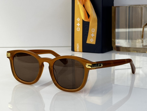 LV Sunglasses AAAA-2707