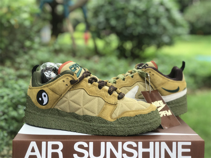 Authentic Cactus Plant Flea Market x Nike Dunk Low