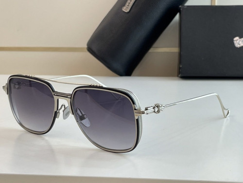 Chrome Hearts Sunglasses AAAA-144