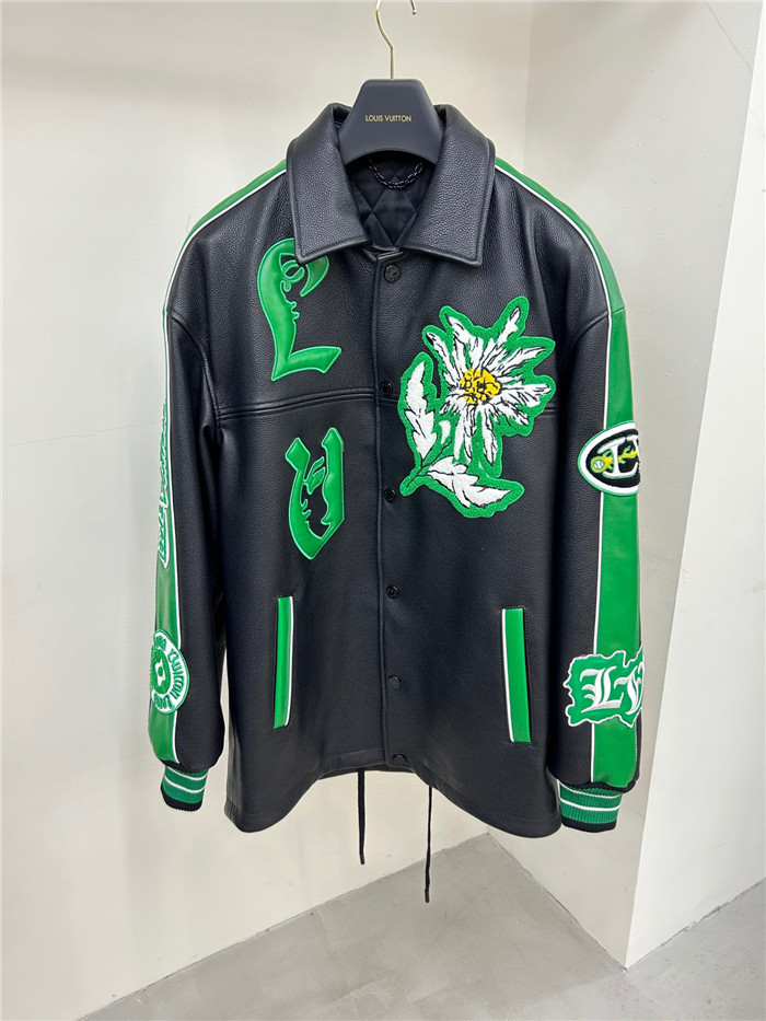 LV Jacket High End Quality-294