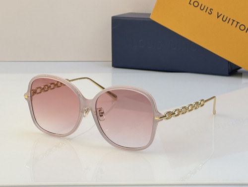 LV Sunglasses AAAA-3430