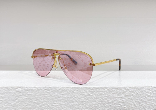 LV Sunglasses AAAA-2462