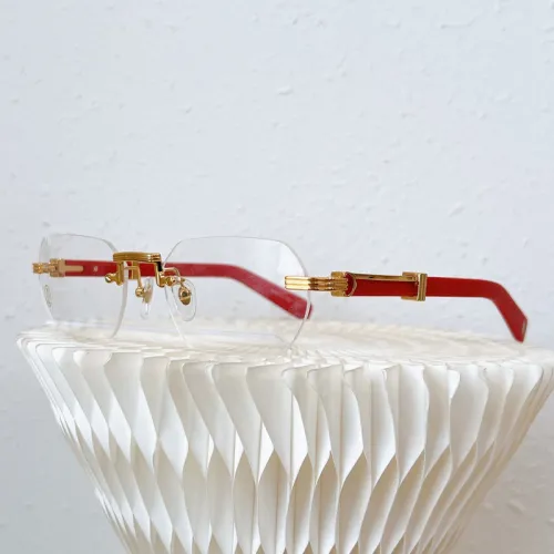 Cartier Sunglasses AAAA-3398